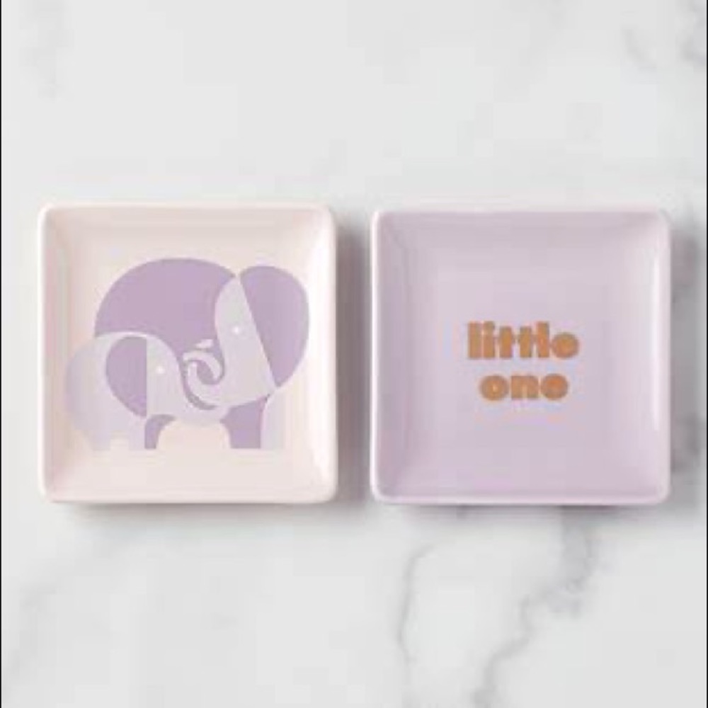 Kate Spade Sweet‎ Talk Jewelry Tray - NWT